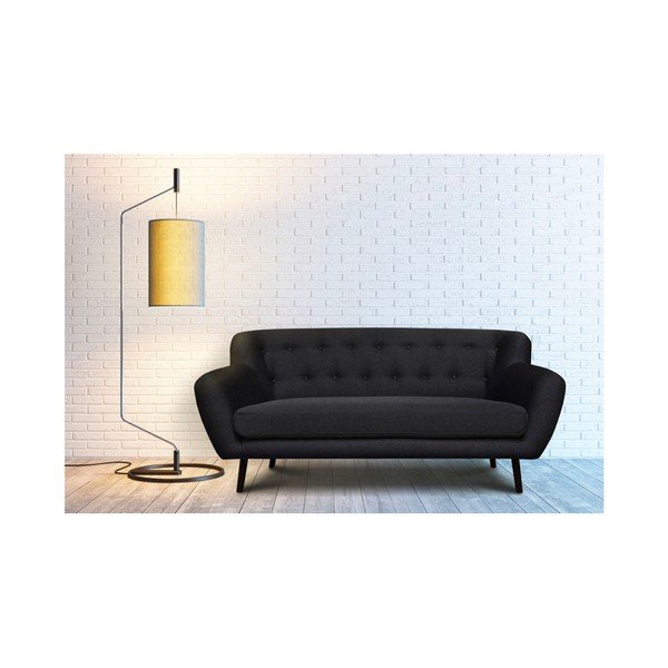 Tamno siva kauč Cosmopolitan Design Hampstead, 162 cm-image-3