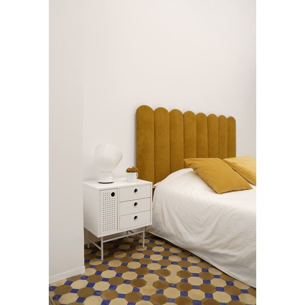 Bijeli noćni ormarić Teulat Punto-image-3