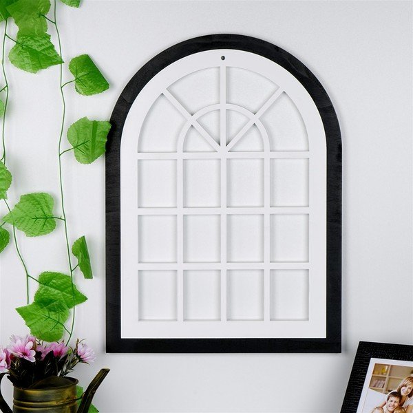 Drveni zidni ukras Kate Louise Window II.-image-1