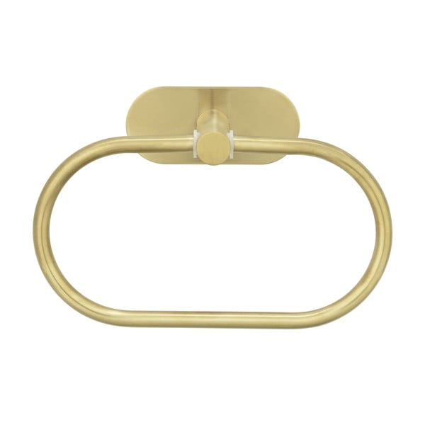 Držač ručnika od nehrđajućeg čelika Orea Gold - Wenko-image-4