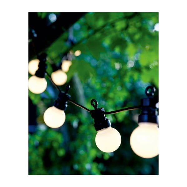 Svjetleći lanac broj žarulja 10 kom dužina 300 cm Lucas Matte – Sirius-image-2