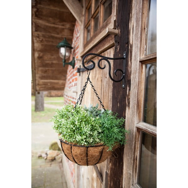 Metalni držač tegli za cvijeće – Esschert Design-image-1