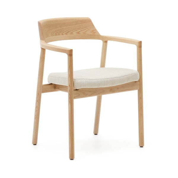 Bež presvlaka 46 cm Alocs – Kave Home