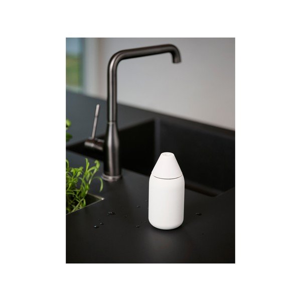 Svijetlo sivi silikonski dozator sapuna 300 ml Singles – Zone-image-1