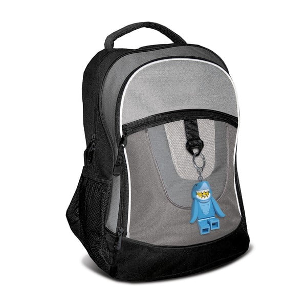 Plavi privjesak za ključeve Iconic - LEGO®-image-3