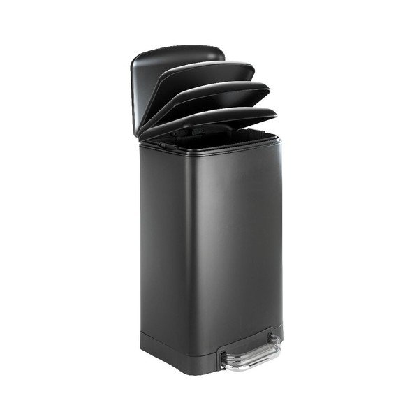 Crna kanta za otpad Wenko, 30 l-image-1