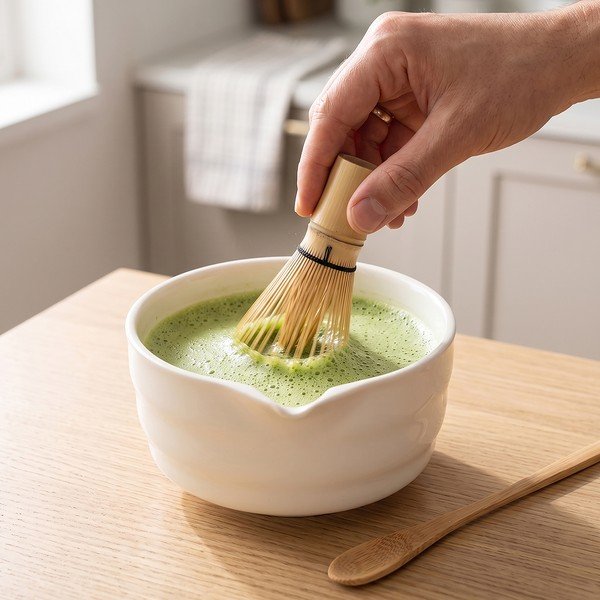 Porculanski matcha set – Orion-image-1