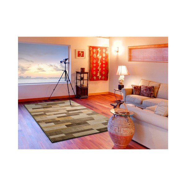 Bež tepih Universal Adra Beige, 160 x 230 cm-image-1