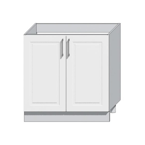 Kuhinjski ormarić za sudoper (širina 80 cm) Kole – STOLKAR