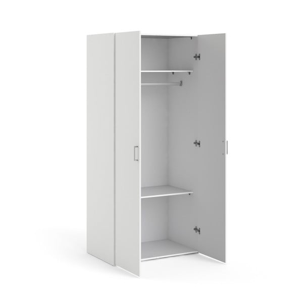 Bijeli ormar 78x175 cm Space – Tvilum-image-4