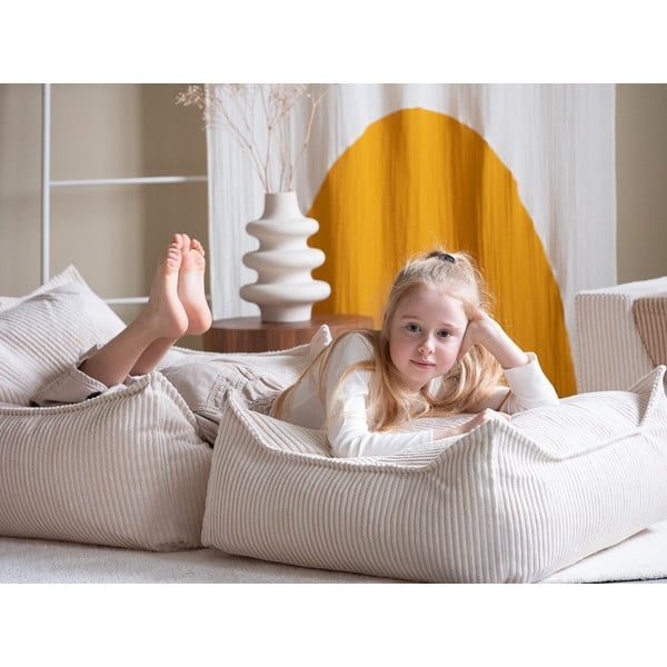 Krem vreća za bebe od samta Square – Wigiwama-image-4