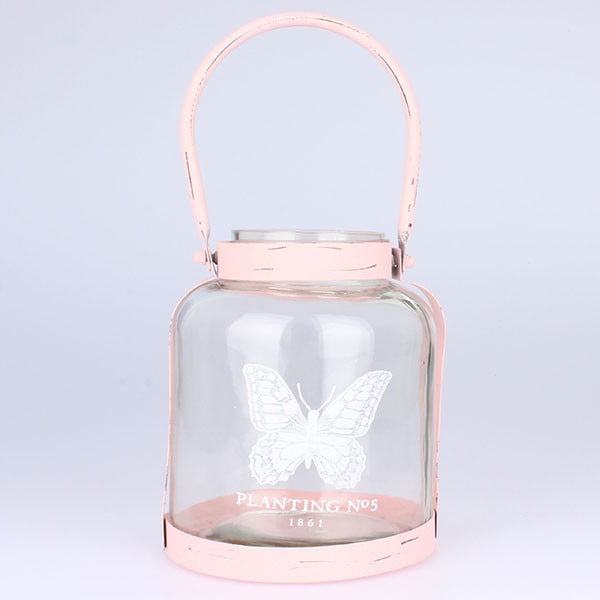 Lantern Butterfly Pink