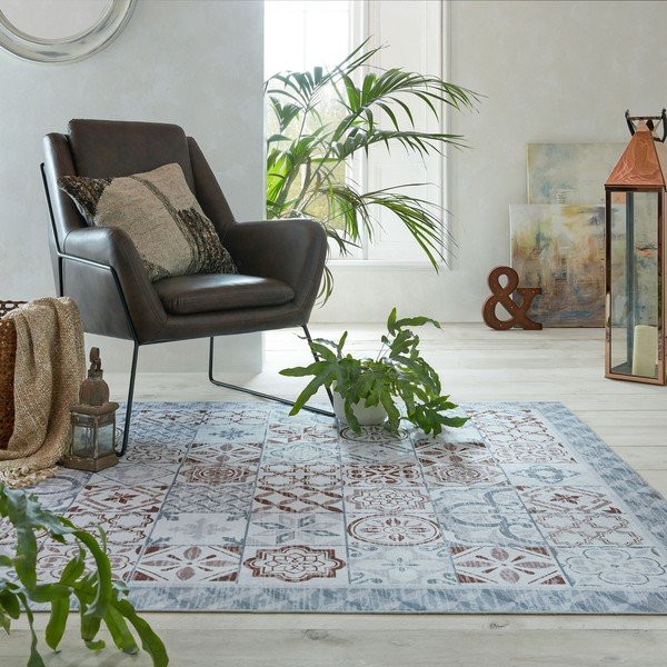 Perivi tepih 120x170 cm FOLD Morton – Flair Rugs-image-4