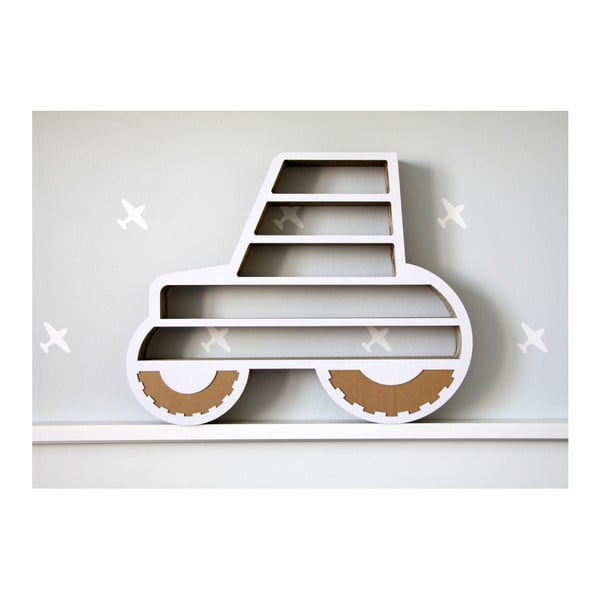 Polica Unlimited Design for Kids Traktor-image-2