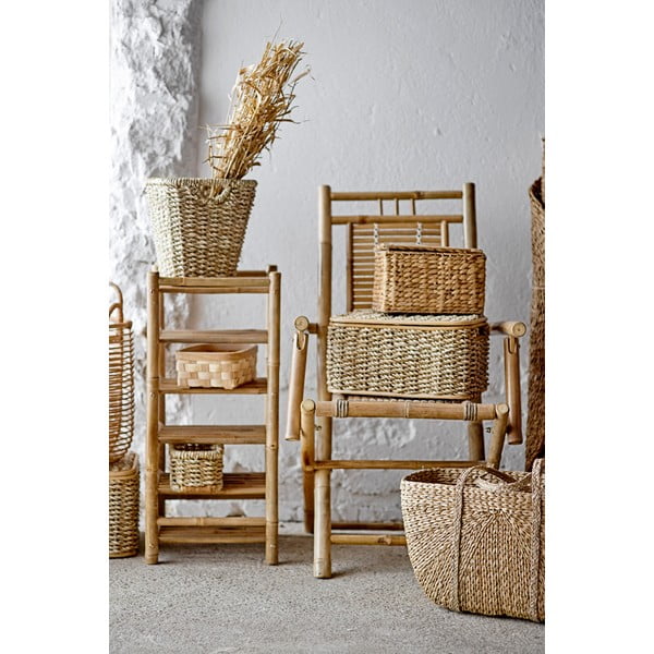 Zidna vješalica u prirodnoj boji Sole – Bloomingville-image-4