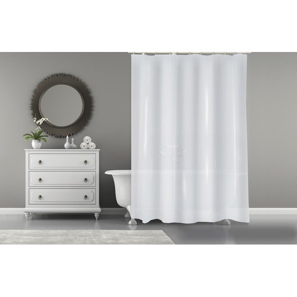 Tuš zavjesa 180x200 cm Bio – Spirella-image-1