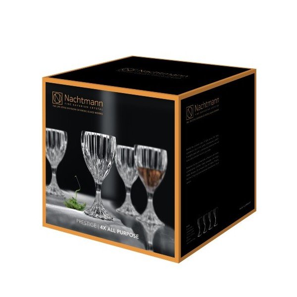 Set od 4 Nachtmann Prestige Purpose kristalne čaše, 280 ml-image-3