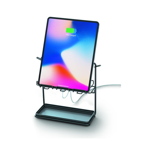 Crni uredski organizator Metaltex My Pocket-image-3