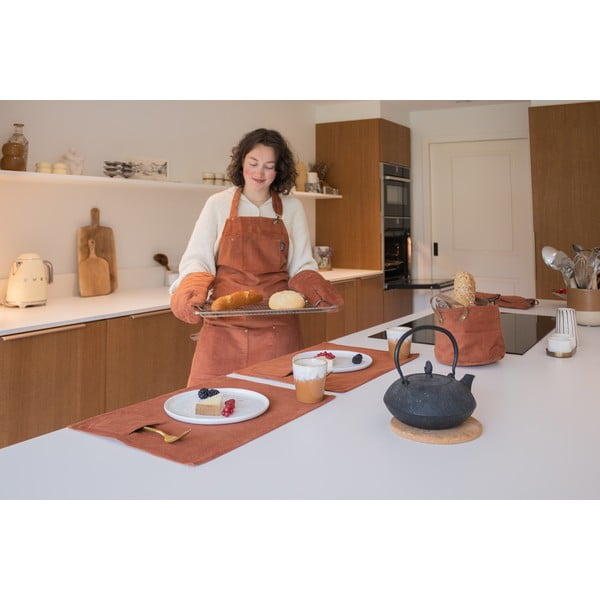 Kuhinjske rukavice u setu 2 kom Velmar – Tiseco Home Studio-image-2