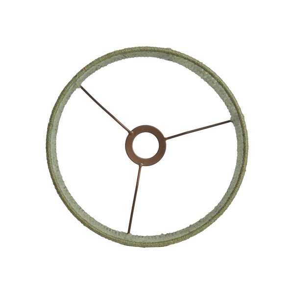 Zeleno sjenilo ø 30 cm Tossa – Light & Living-image-4