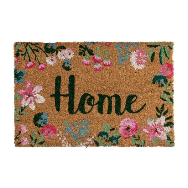 Otirač od kokosovih vlakana 40x60 cm Peak – Casa Selección