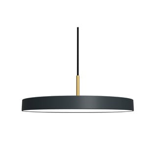 Tamnosiva viseća lampa UMAGE Asteria ⌀ 43 cm