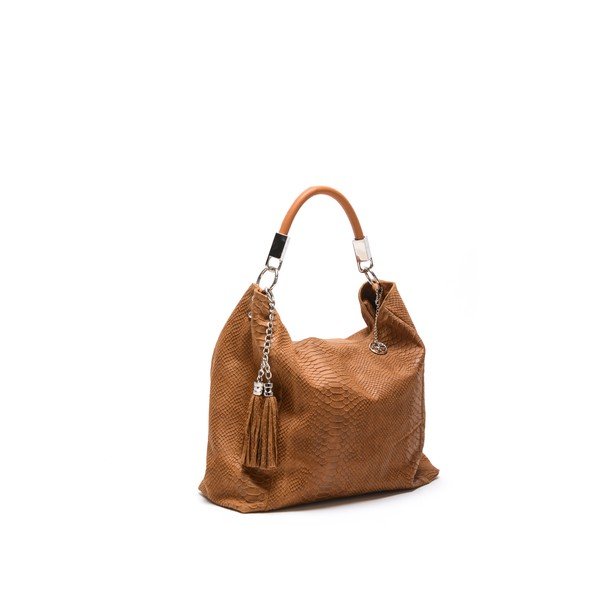 Kožna torbica Classic 889 Cognac-image-3