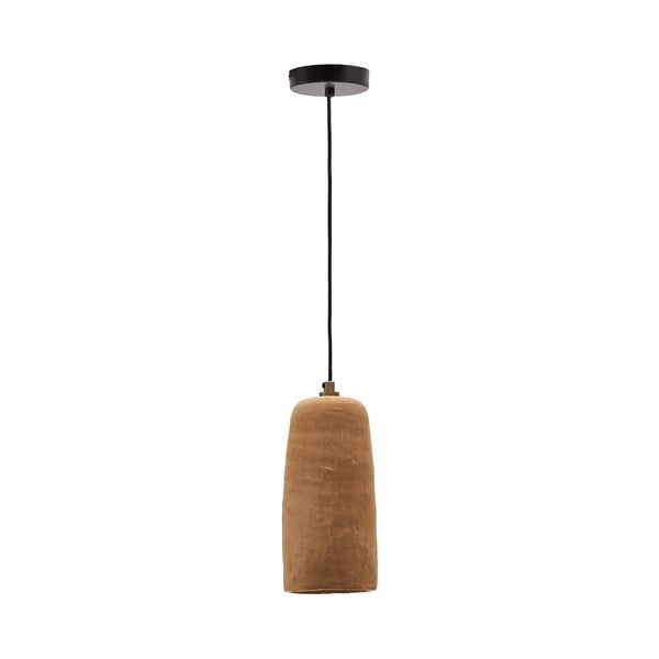 Smeđa viseća svjetiljka ø 12 cm Madsen – Kave Home
