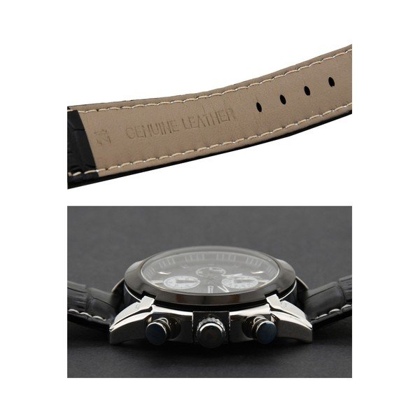 Sat CattaraChrono Black Compass-image-1
