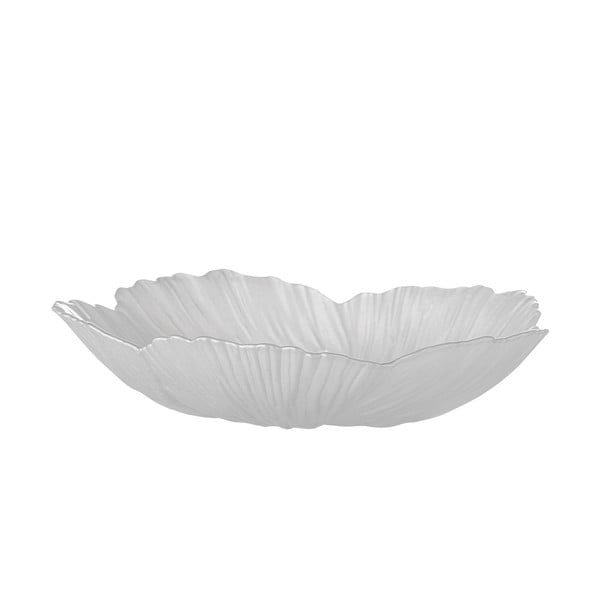 Staklena ukrasna posuda ø 26 cm Iani – Bloomingville