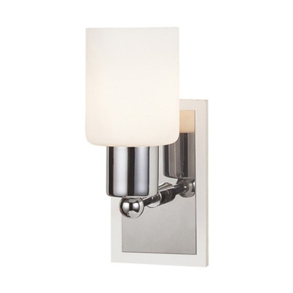Bijela zidna svjetiljka Homemania Decor Atlas