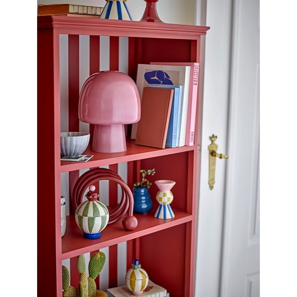 Crvena biblioteka 66x151,5x32 cm Sasha – Bloomingville-image-1