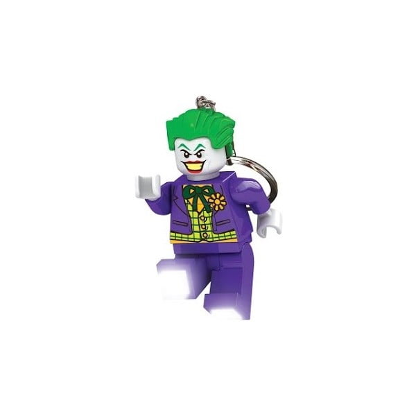 Sjajna LEGO® DC Super Heroes figurica Jokera