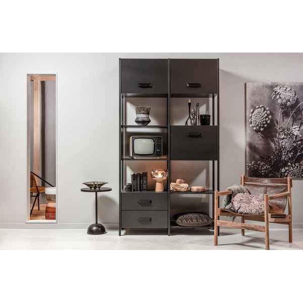 Narančasta metalna stolna svjetiljka BePureHome, visina 28 cm-image-4