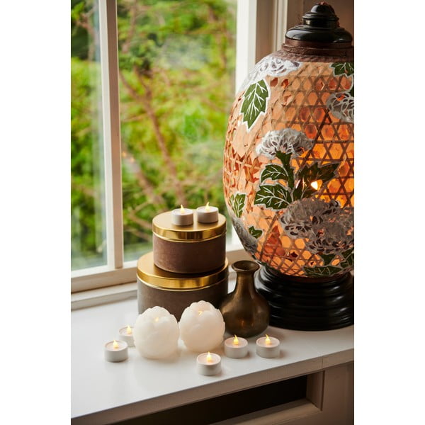 Bijeli svjetlosni ukrasi u setu od 4 kom Lone - Sirius-image-2