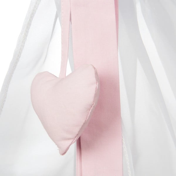 Kolijevka za lutke s baldahinom Roba Kids Nina-image-4