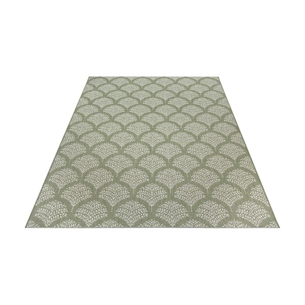 Zeleni vanjski tepih Ragami Moskva, 120 x 170 cm-image-2
