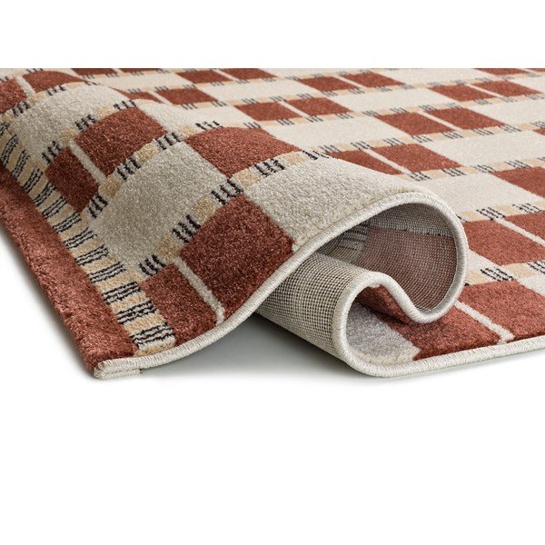 Bež/boje terakote tepih 160x230 cm Astra – Universal-image-3