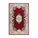 Crveni vuneni tepih Flair Rugs Aubusson, 150 x 240 cm