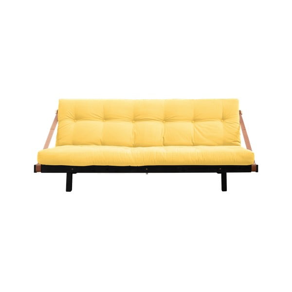 Promjenjivi kauč Karup Design Jump Black / Yellow