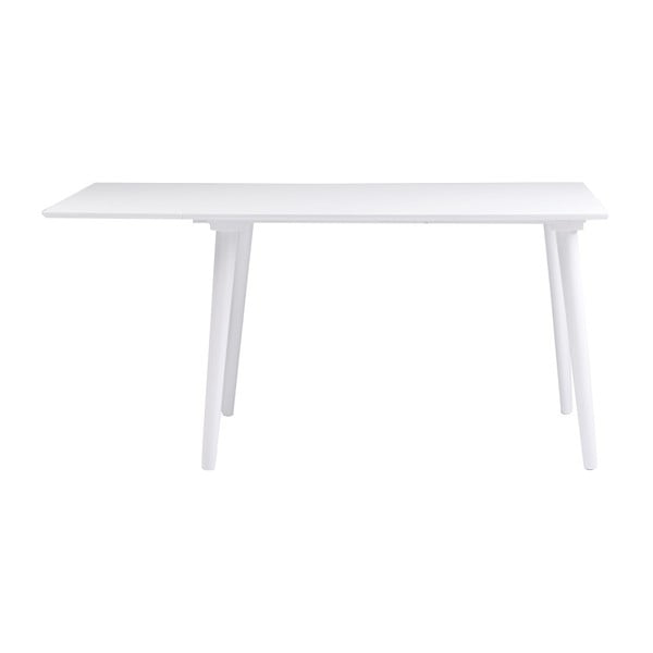 Bijeli blagovaonski stol Rowico Lotte Leaf, 120 x 80 cm-image-1