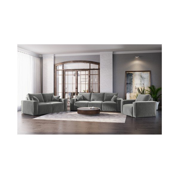 Siva sofa Cosmopolitan Design Florida, 180 cm-image-4