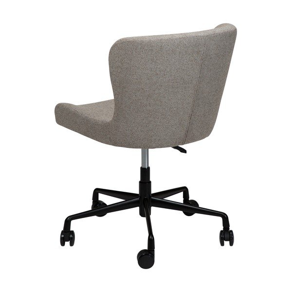 Bež uredska stolica Glam – DAN-FORM Denmark-image-3