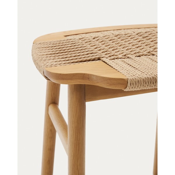 Stolac u prirodnoj boji Enit – Kave Home-image-2