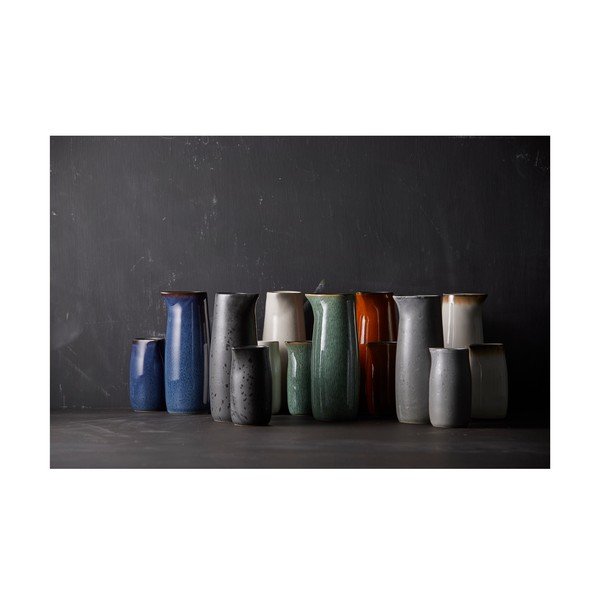 Zeleni vrč za mlijeko 500 ml Gastro Green/Black – Bitz-image-1