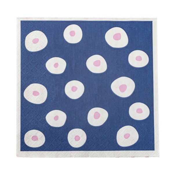 Papirnati ubrusi u setu 20 kom 33x33 cm Eviaya – Bloomingville
