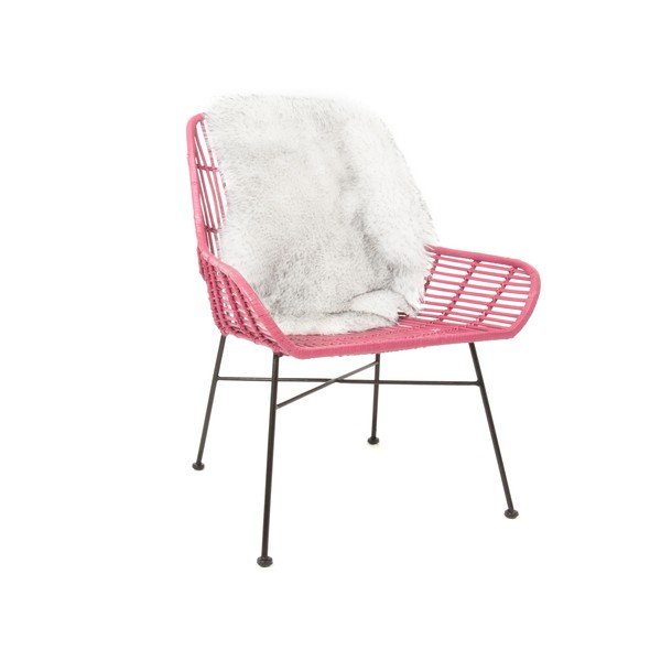 Chair Present Time Soothe Misty Pink-image-3