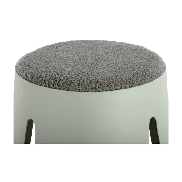 Svijetlo zeleni plastični stolac Savor   – Leitmotiv-image-1