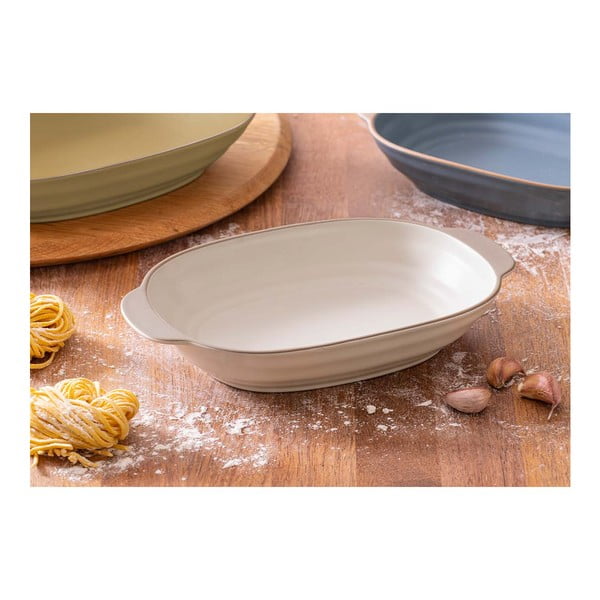 Posuda za pečenje od kamenine 23,5x37 cm Clyde – Ladelle-image-4