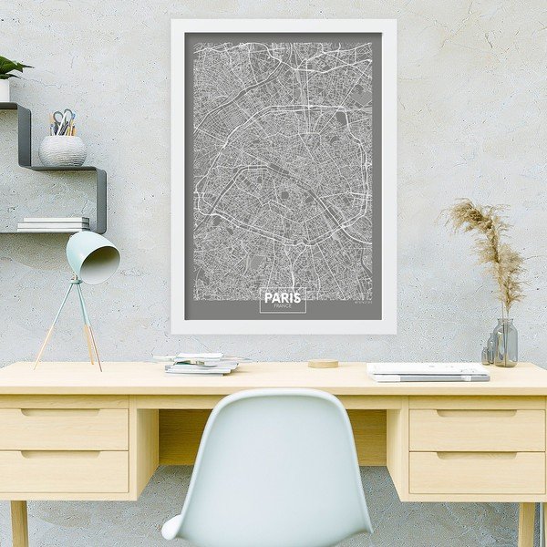 Slika 40x55 cm Paris – Wallity-image-1